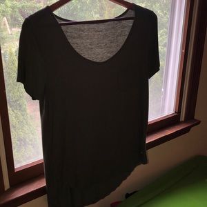 Soft Green Tee